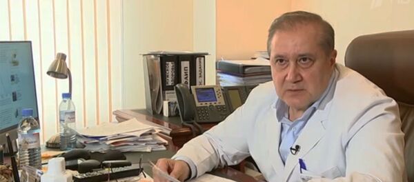 Доктор Армаис Камалов - Sputnik Армения