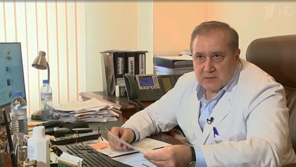 Доктор Армаис Камалов - Sputnik Армения