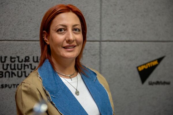 А ты не путай личную шерсть с государственной: идеи армянских бизнес-леди удивляют - Sputnik Армения