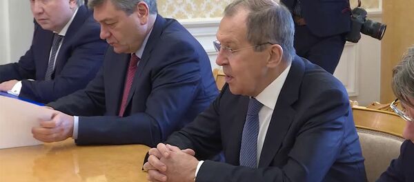 С.Лавров и С.Гафарова, Москва, 23 сентября 2020 года С.Лавров и С.Гафарова, Москва, 23 сентября 2020 года - Sputnik Армения
