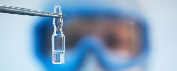 Производство вакцины от COVID-19 - Sputnik Արմենիա