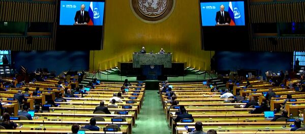 Ինչու՞ պետք է պահպանել վետոյի իրավունքը Ինչու՞ պետք է պահպանել վետոյի իրավունքը - Sputnik Արմենիա