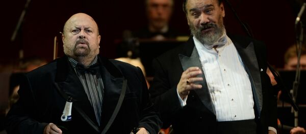 Юбилейный концерт В.Маторина - Sputnik Армения