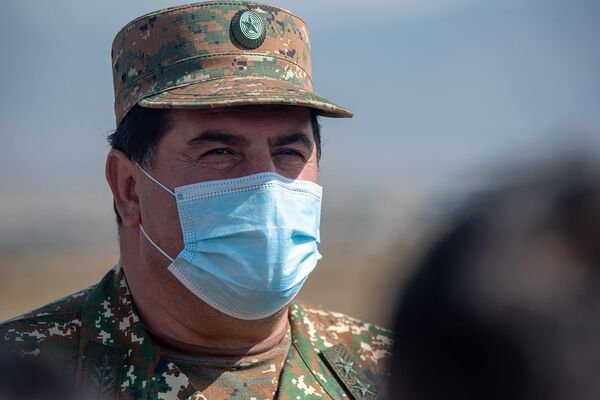 Это не месседж кому-то: Парванян рассказал о целях армяно-российских учений Это не месседж кому-то: Парванян рассказал о целях армяно-российских учений - Sputnik Армения