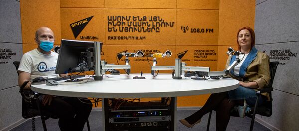 Ինչ կարելի է նկարել մեր շապիկներին. կին ձեռներեցները մեզ հաճելիորեն կզարմացնեն - Sputnik Արմենիա