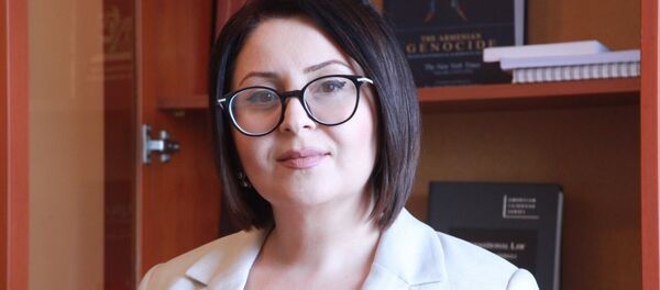 Нелли Багдасарян - Sputnik Արմենիա