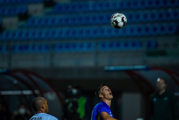 Арарат-Армения дожал словенцев и приблизился к плей-офф - Sputnik Армения