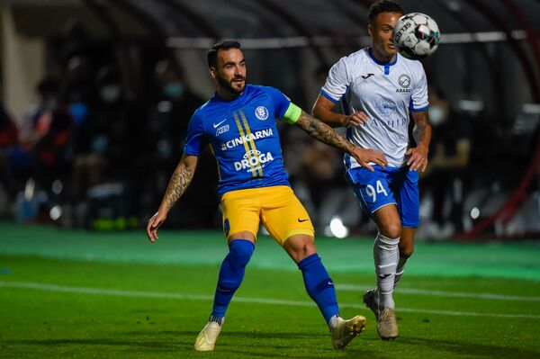 «Արարատ-Արմենիան» հաղթանակ տարավ. հայկական թիմը Եվրոպայի լիգայի փլեյ- օֆֆում է «Արարատ-Արմենիան» հաղթանակ տարավ. հայկական թիմը Եվրոպայի լիգայի փլեյ- օֆֆում է - Sputnik Արմենիա