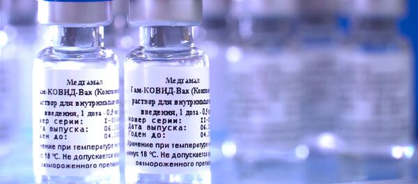 Российская вакцина против COVID-19 может появиться в СНГ - Sputnik Армения