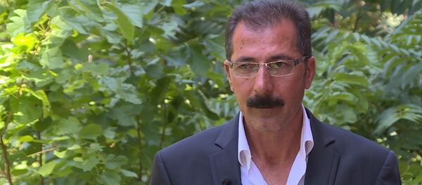 Хусейн Айджан Хусейн Айджан - Sputnik Армения