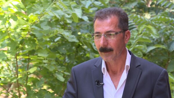 Отверженные и всюду чужие: почему курды в Турции часто выдают себя за армян Отверженные и всюду чужие: почему курды в Турции часто выдают себя за армян - Sputnik Армения