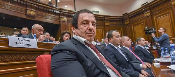 Царукяновский кейс: как лидер оппозиционной партии Процветающая Армения оказался под арестом  - Sputnik Армения