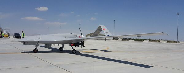 Турецкий беспилотник Bayraktar TB2 Ground - Sputnik Արմենիա