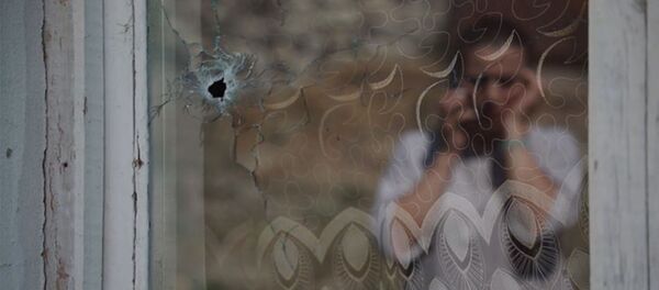 Ադրբեջանական զինուժի օդային հարձակումների թիրախը քաղաքացիական անձինք ու շինություններն են: Ադրբեջանական զինուժի օդային հարձակումների թիրախը քաղաքացիական անձինք ու շինություններն են: - Sputnik Արմենիա