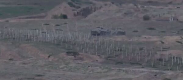 ադրբեջանական զինտեխնիկայի հերթական կորուստները - Sputnik Արմենիա