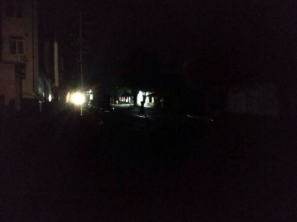 Степанакерт после войны: жизнь со сдержанной надеждой на будущее - Sputnik Армения