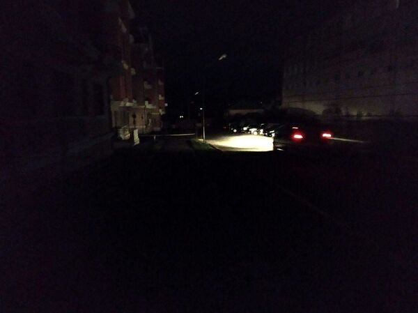 Առանց լույսի ու գազի. Ստեփանակերտի բնակիչները գիշերը կանցկացնեն նկուղներում. լուսանկարներ - Sputnik Արմենիա