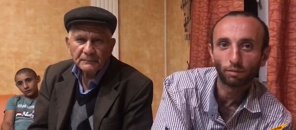 Արցախցիների տիրող իրավիճակի մասին Արցախցիների տիրող իրավիճակի մասին - Sputnik Армения