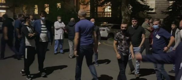 Տղերք պինդ կացեք - Sputnik Արմենիա