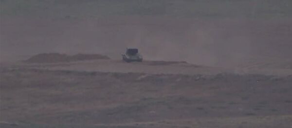 Հակառակորդը, մարդկային և զինտեխնիկայի մեծ կորուստներից սարսափած, այսօր ժամը 07:30-ի սահմաններում հարավարևելյան ուղղությամբ կիրառել է ծանր «ՏՕՍ» հրանետ Հակառակորդը, մարդկային և զինտեխնիկայի մեծ կորուստներից սարսափած, այսօր ժամը 07:30-ի սահմաններում հարավարևելյան ուղղությամբ կիրառել է ծանր «ՏՕՍ» հրանետ - Sputnik Армения