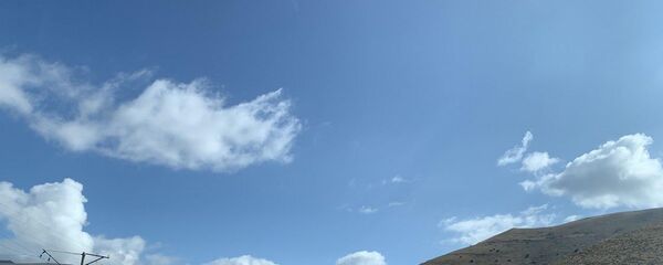 Дорога в Варденис - Sputnik Армения