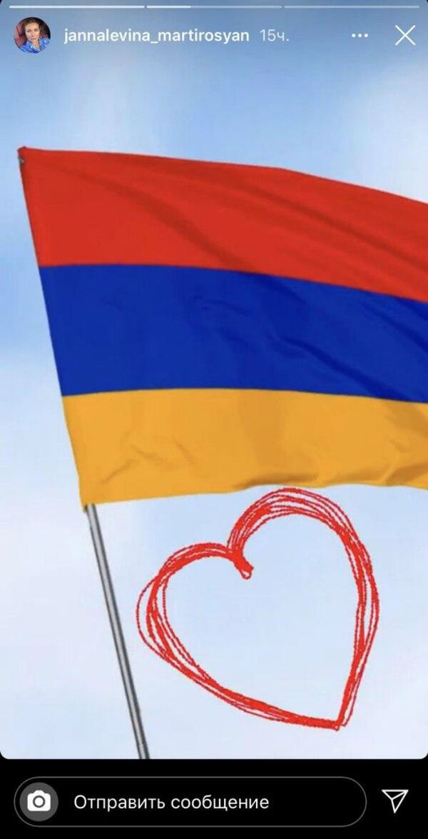 Помогите прекратить агрессию Азербайджана: известные армяне о событиях в Карабахе - Sputnik Армения