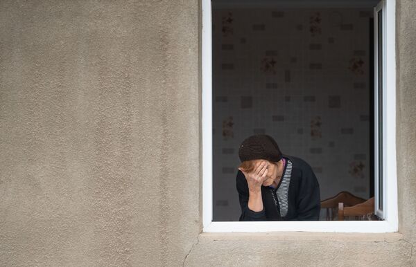 Ադրբեջանի ԶՈւ–ի թիրախ դարձած Մարտունին «Գրադից» հետո. լուսանկարներ, տեսանյութ - Sputnik Արմենիա