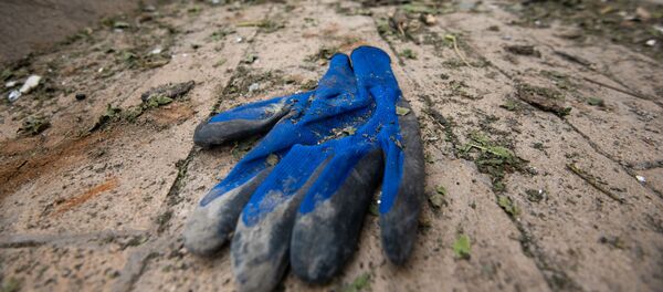 Ситуация в Мартуни после обстрелов (28 сентября 2020). Карабах - Sputnik Армения