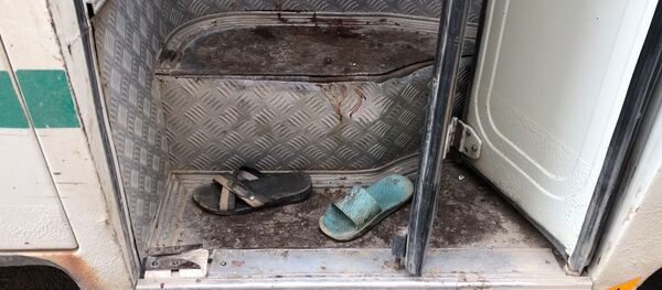 Разрушения в Карабахском Мартуни - Sputnik Արմենիա