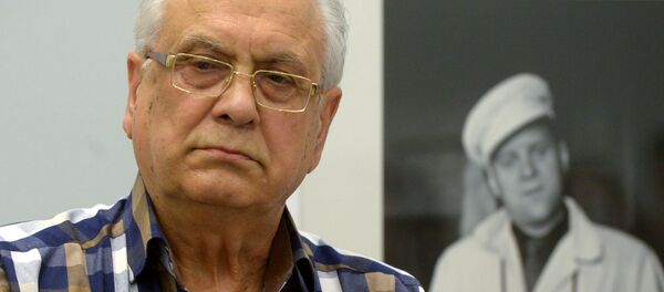 Фотокорреспондент ИТАР-ТАСС Владимир Мусаэльян Фотокорреспондент ИТАР-ТАСС Владимир Мусаэльян - Sputnik Արմենիա