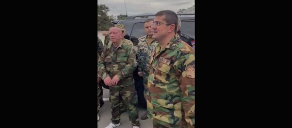 Մենք ուժեղ ենք միասին` Ա.Հարությունյան - Sputnik Արմենիա