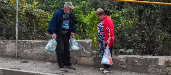 Жители Гадрута - Sputnik Արմենիա