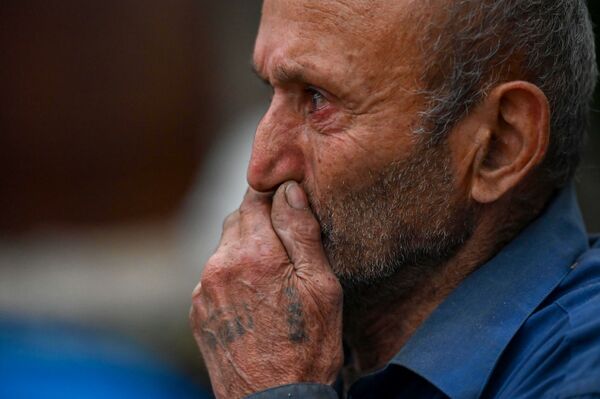 Карабахский кризис стал проблемой международного характера Карабахский кризис стал проблемой международного характера - Sputnik Армения