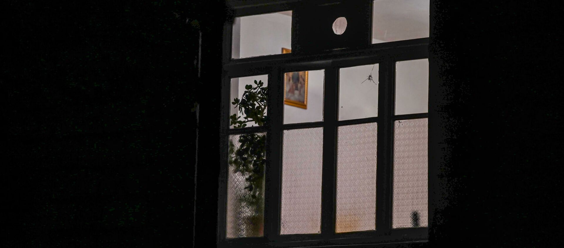 Окно дома Аберика Арзуманяна в Гадруте - Sputnik Արմենիա, 1920, 28.12.2020