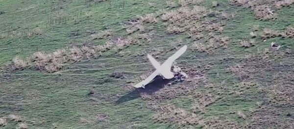 Արցախի ՊԲ ստորաբաժանումների կողմից արևելյան ուղղությամբ Իգլա ԴԶՀՀ-ով ոչնչացվել է հակառակորդի երկու ուղղաթիռ Արցախի ՊԲ ստորաբաժանումների կողմից արևելյան ուղղությամբ Իգլա ԴԶՀՀ-ով ոչնչացվել է հակառակորդի երկու ուղղաթիռ - Sputnik Արմենիա