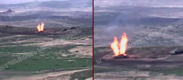 Հակառակորդի կենդանի ուժի և զինտեխնիկայի կորուստներ - Sputnik Արմենիա