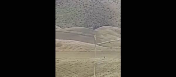 Մեր ԶՈՒ-ն ևս մի ԱԹՍ է խոցել Մեր ԶՈՒ-ն ևս մի ԱԹՍ է խոցել - Sputnik Արմենիա