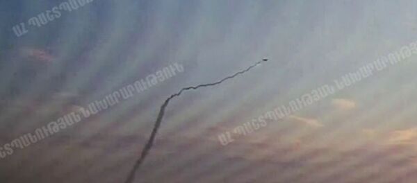 Հակառակորդի ուղղաթիռի ոչնչացումը - Sputnik Армения