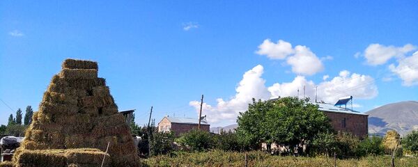 Село Норакерт, Гехаркуникская область Село Норакерт, Гехаркуникская область - Sputnik Армения