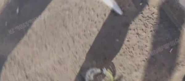 Հակառակորդի ԱԹՍ-ի մնացորդները - Sputnik Արմենիա