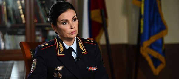 Начальник Главного управления по вопросам миграции МВД России, генерал-лейтенант Валентина Казакова - Sputnik Армения