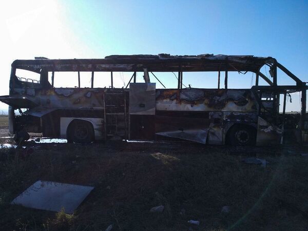 Покажем им, где раки зимуют: в селах Вардениса к войне готовы и помнят о самом главном Покажем им, где раки зимуют: в селах Вардениса к войне готовы и помнят о самом главном - Sputnik Армения