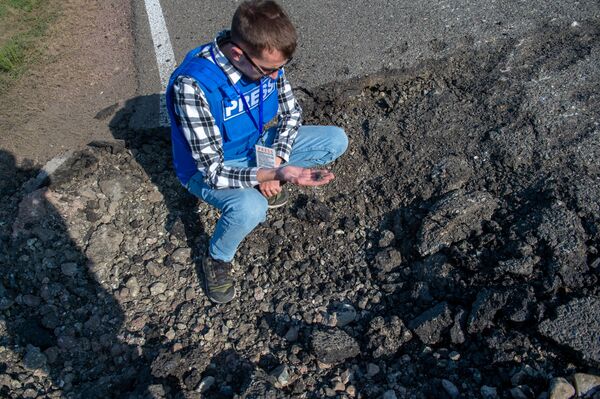 Կանանց ու երեխաներին տարհանել են Մարտակերտից, տղամարդիկ մնալու են մինչև հաղթական ավարտ - Sputnik Արմենիա