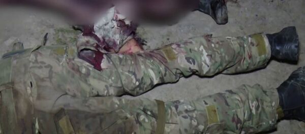 Ադրբեջանը շարունակում է կրել կորուստներ Ադրբեջանը շարունակում է կրել կորուստներ - Sputnik Армения