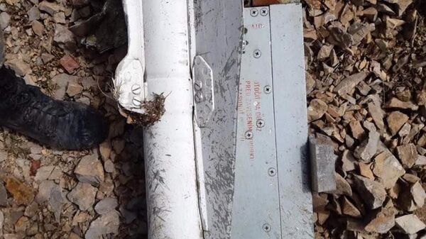 Համացանցում են հայտնվել թուրքական F-16 կործանիչի խոցած հայկական ՍՈւ-25-ի լուսանկարները - Sputnik Արմենիա