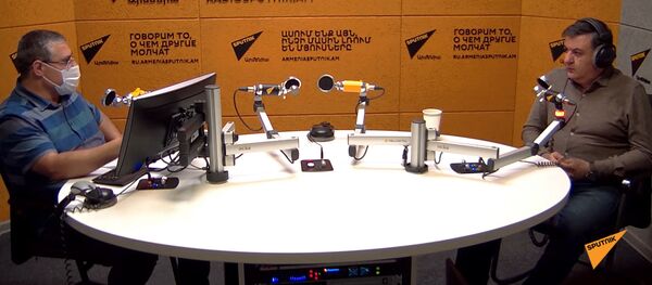 «Բիզնեսը շատ արագ պետք է հարմարվի պատերազմական պայմաններին». Մանասյան «Բիզնեսը շատ արագ պետք է հարմարվի պատերազմական պայմաններին». Մանասյան - Sputnik Արմենիա