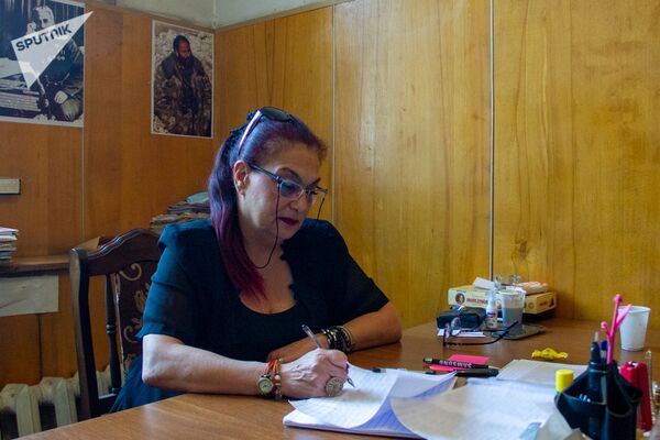 «Զինկոմիսարիատում չընդունեցին` եկա այստեղ». Հայաստանում կանանց գումարտակ է ստեղծվում - Sputnik Արմենիա