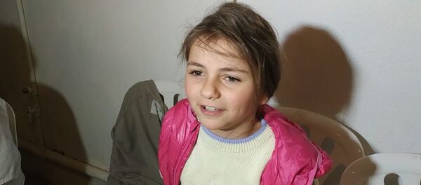 Школа-интернат в Степанакерте - Sputnik Армения