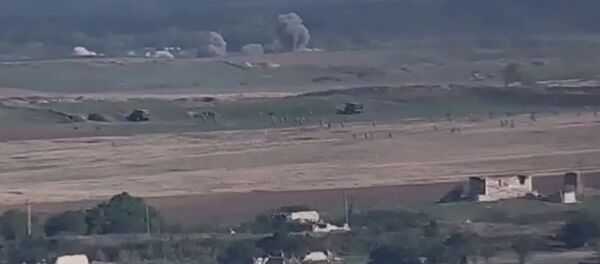 Ադրբեջանական դիրքի գրավումը Ադրբեջանական դիրքի գրավումը - Sputnik Արմենիա