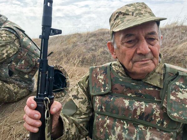 Տղերք, սա մեր վերջին մարտն է - Sputnik Արմենիա